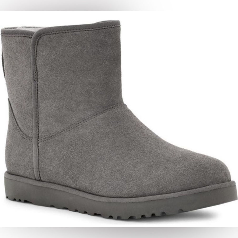 Ugg Cory Ankle Boot Grey - Size 7